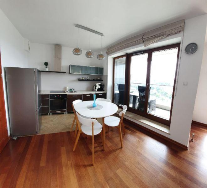 Sea Towers Gdynia Apartment Exterior foto