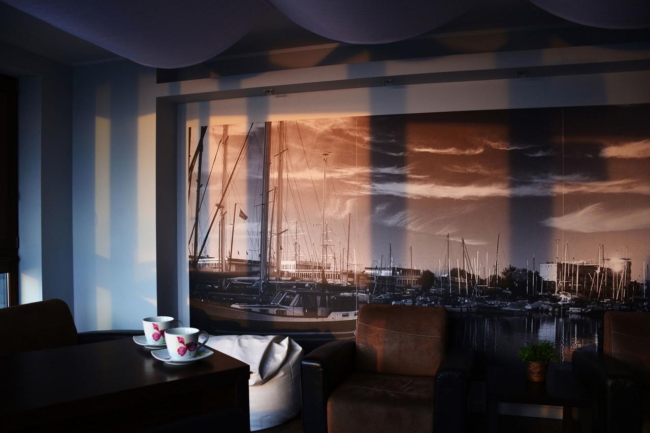 Sea Towers Gdynia Apartment Exterior foto