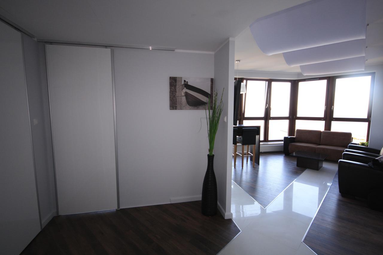 Sea Towers Gdynia Apartment Exterior foto