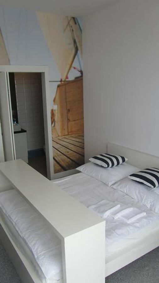 Sea Towers Gdynia Apartment Exterior foto