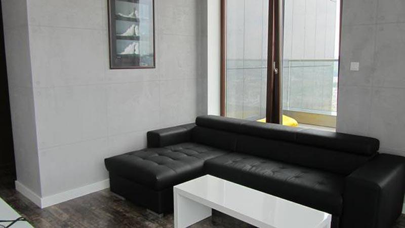 Sea Towers Gdynia Apartment Exterior foto